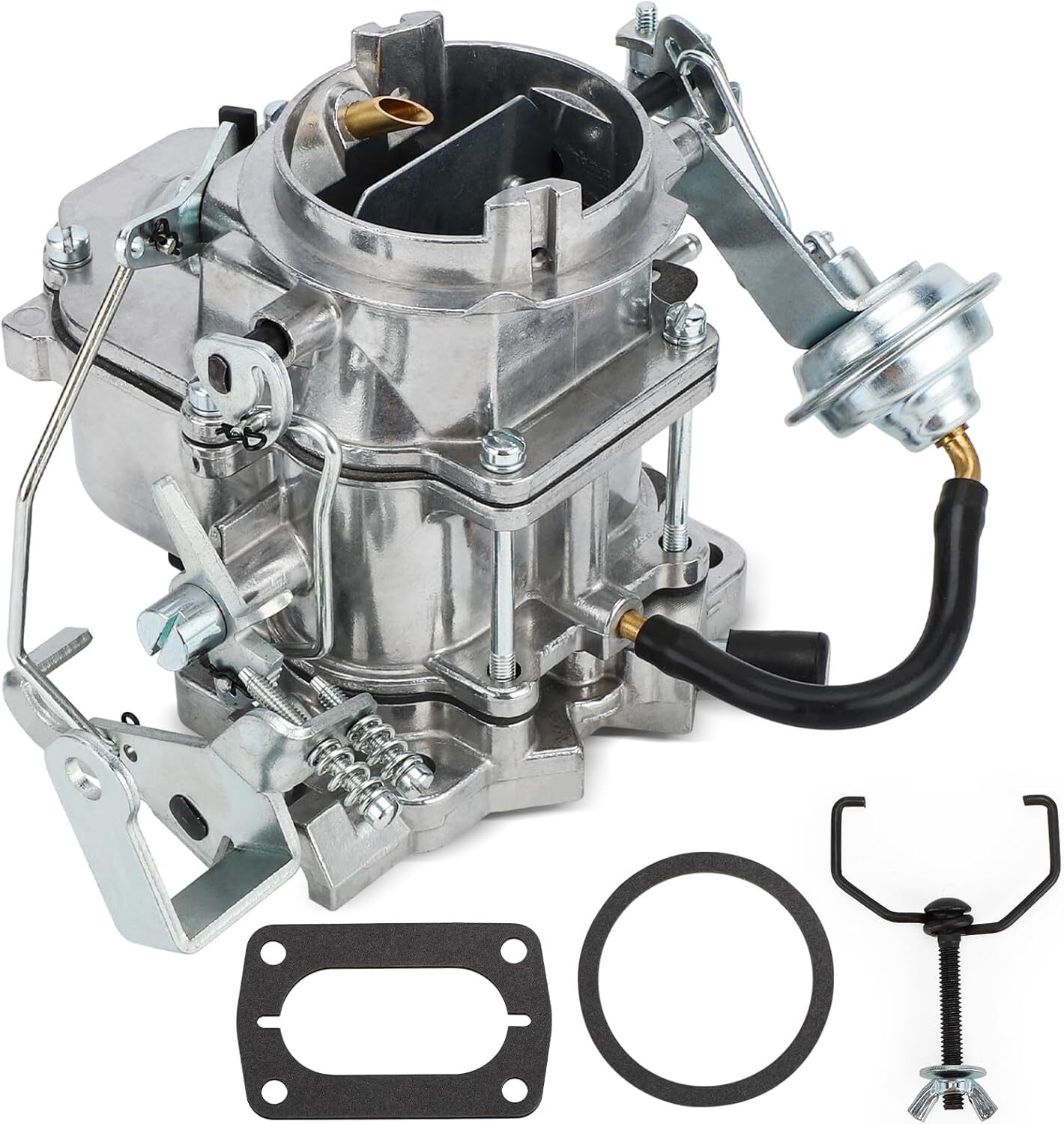 2 Barrel Carburetor with Gaskets for Plymouth models & 1966-1973 Dodge Chrysler