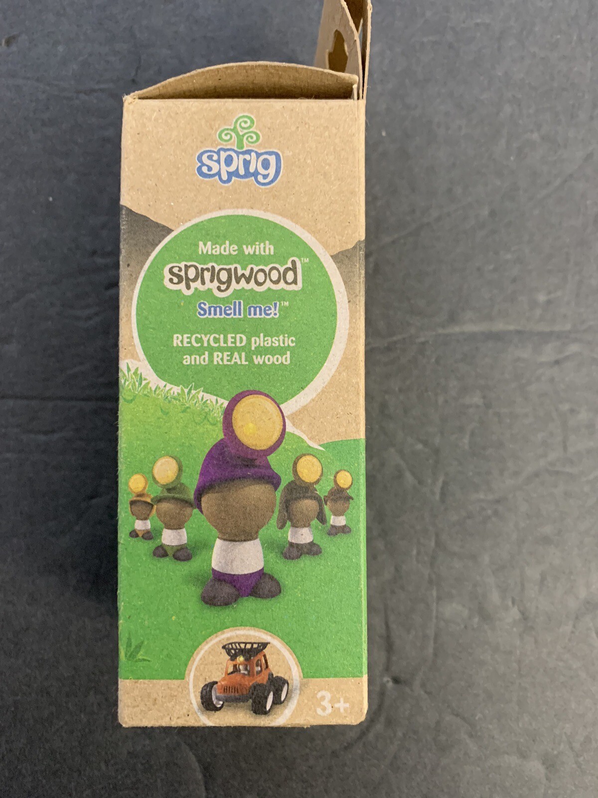 Sprig Toys Amazon Escape Violet Rio Adventure Toy