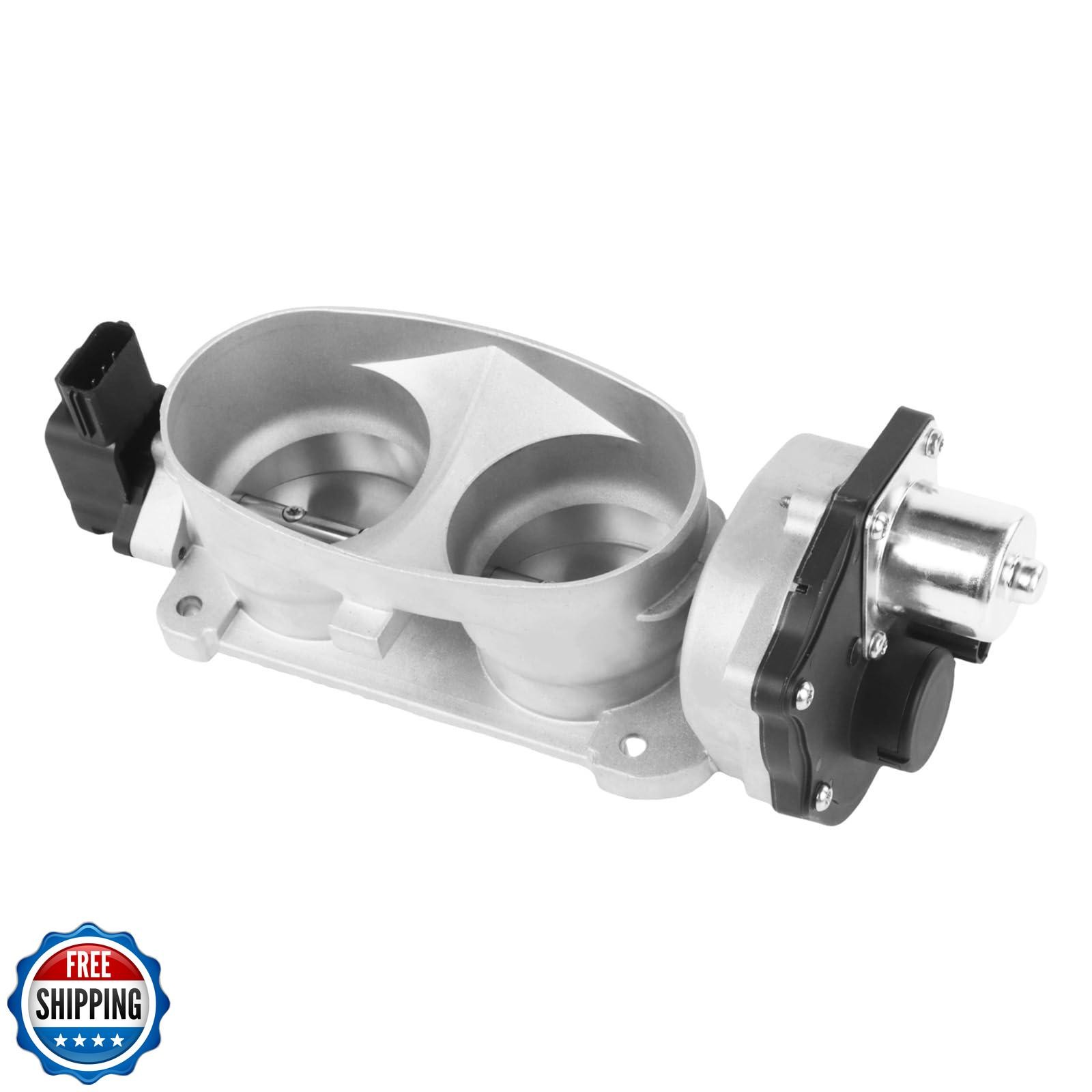 INGKAN 5C3Z9E926BA Throttle Body Fits for Ford E-350 E-450 F-250 F-350 F-450