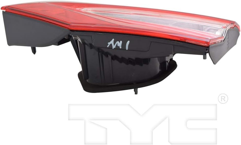 18-20 Toyota Camry Halogen Tail Light Inner Right Passenger TO2803140 8158006620