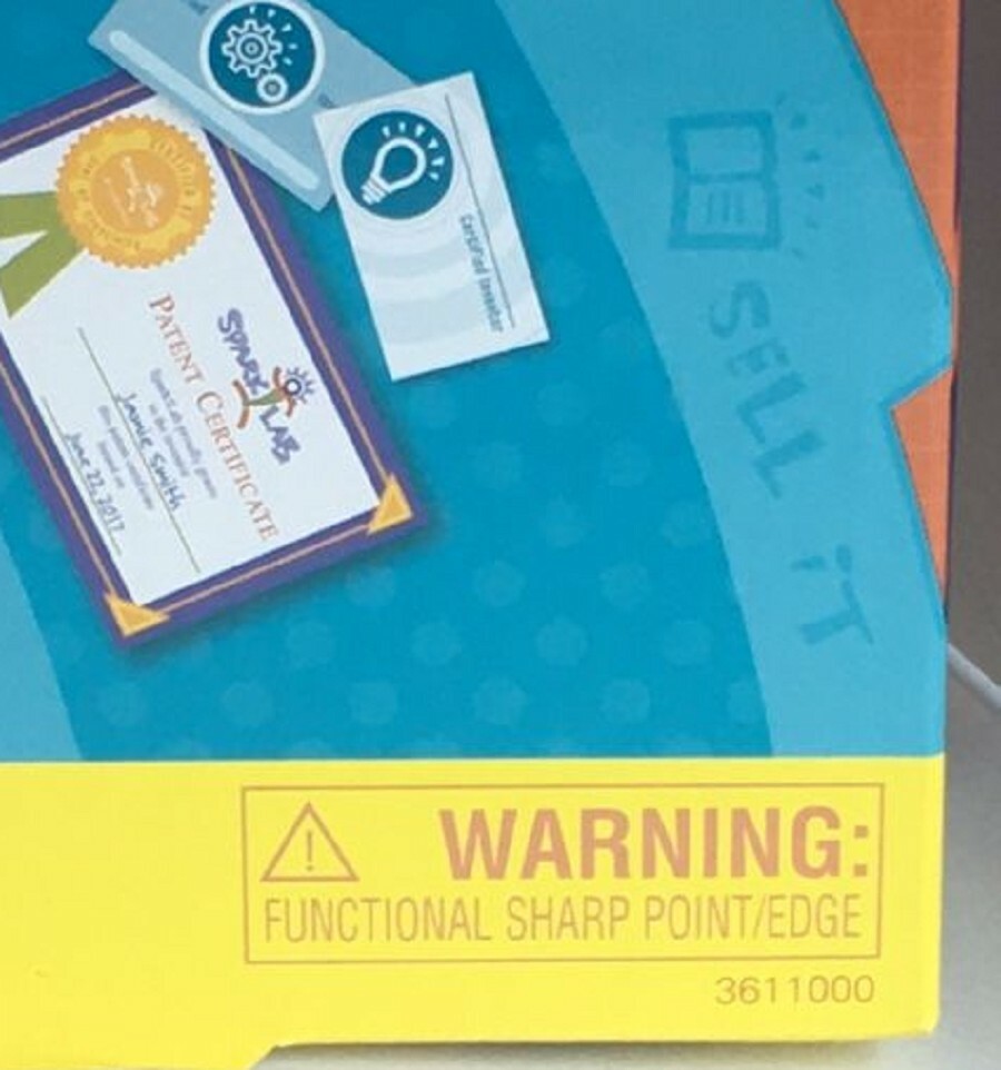 Smithsonian Spark Lab Inventor’s Studio – STEM Toy – New in Box