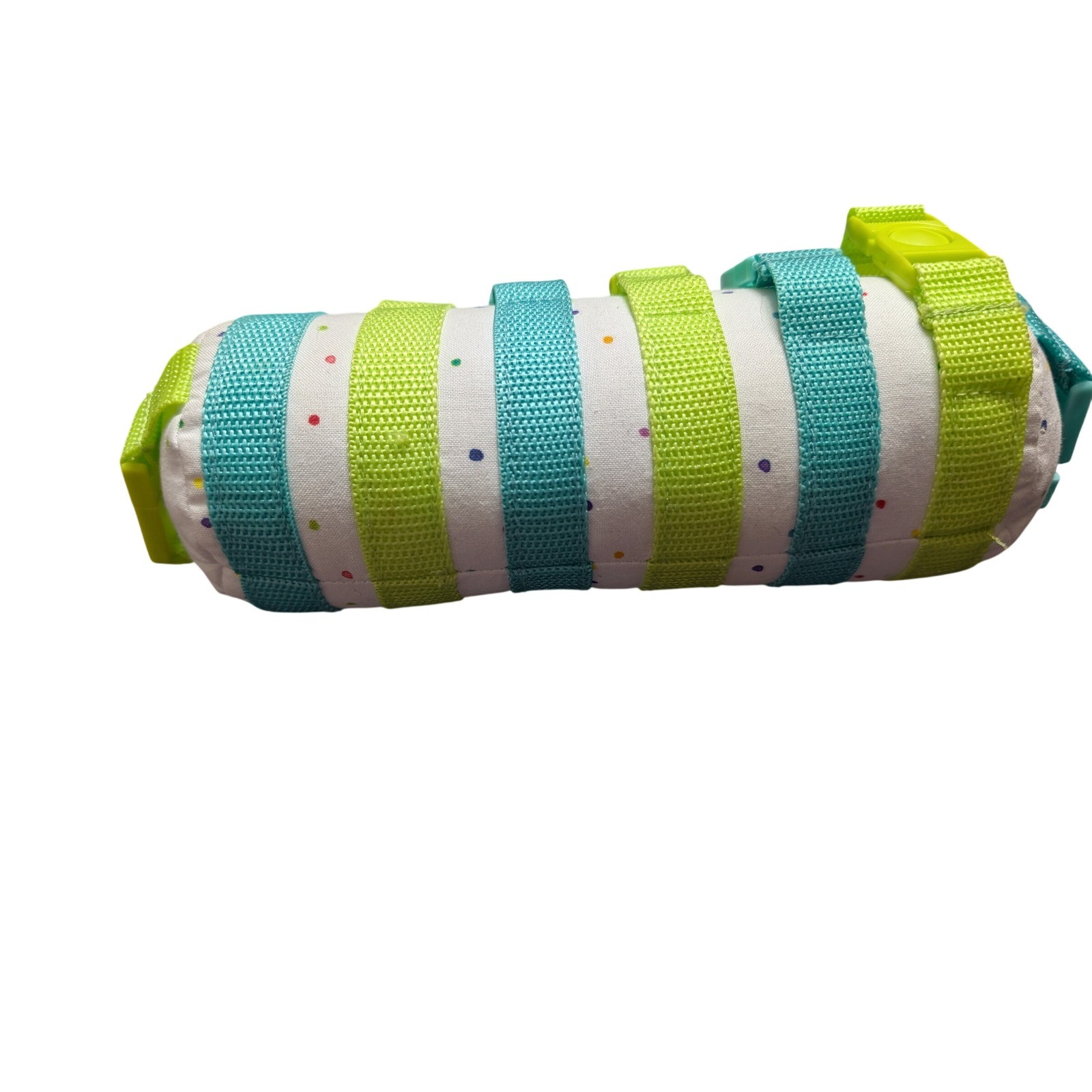 Lovevery The Buckle Barrel Montessori Sensory Fine Motor Toy