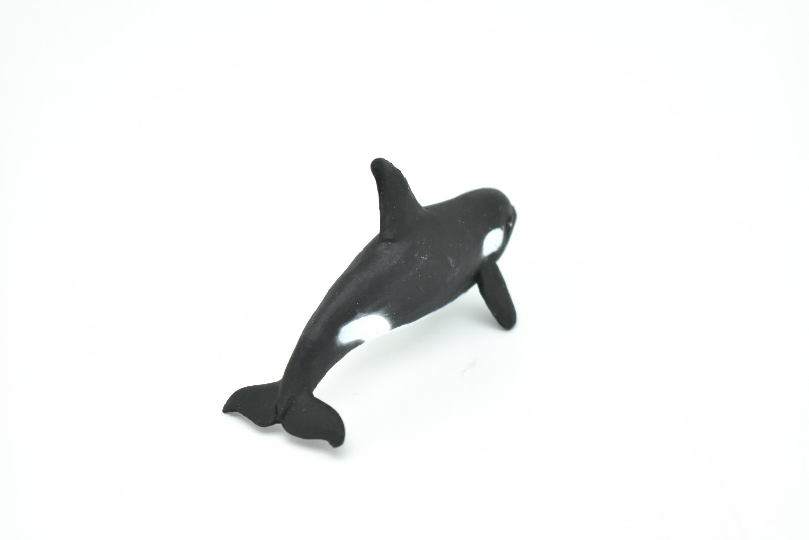 Killer Whale Plastic Replica 3Long ~ F3907-B9