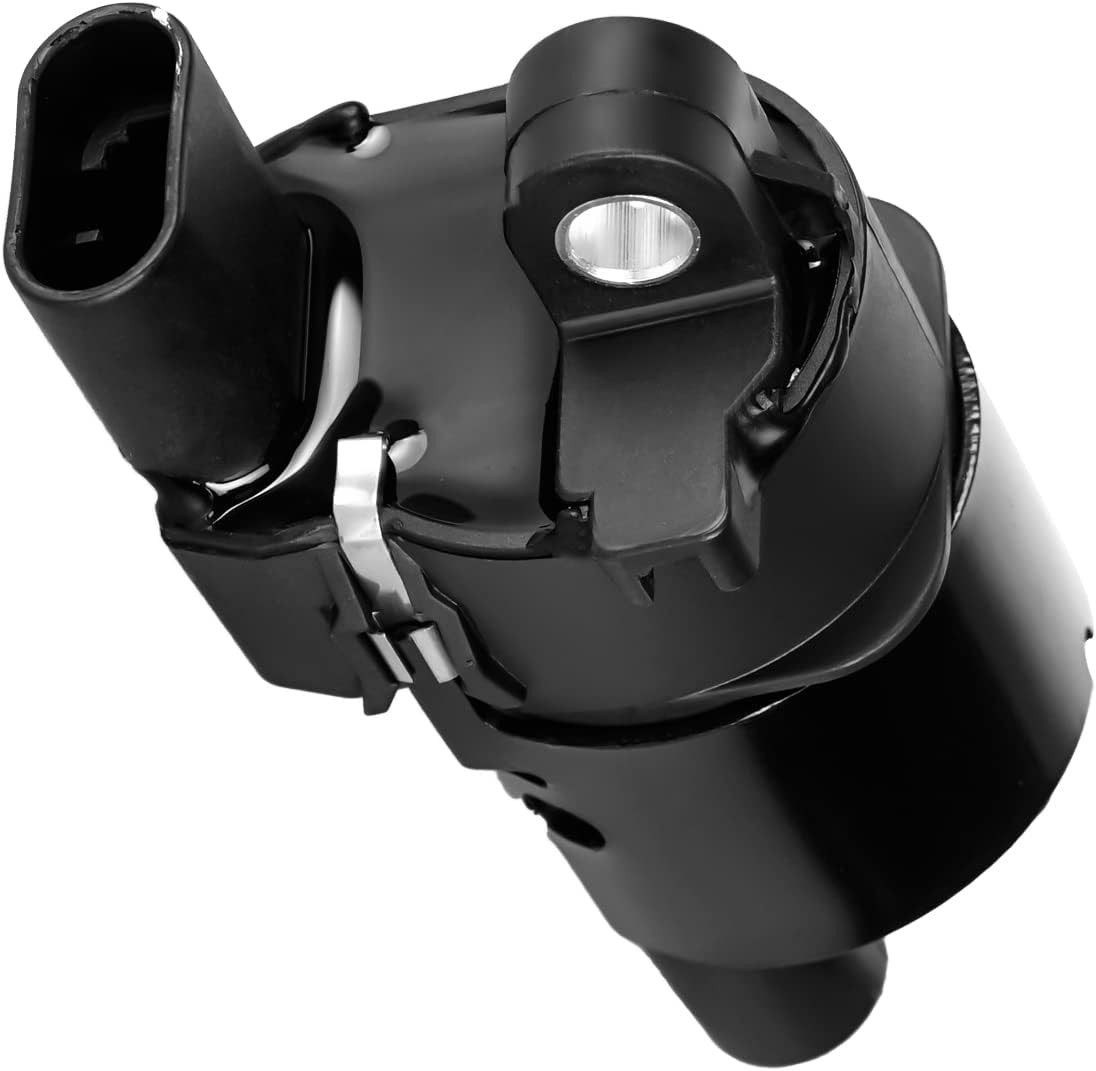 Ignition Coil Pack Compatible with Chevy Silverado GMC Sierra 2007-2017 Round