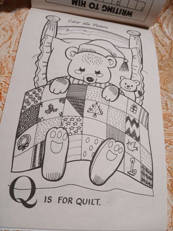 Christmas Fun Pad Mazes Coloring Games Cross Letter Cross Words Color By # New