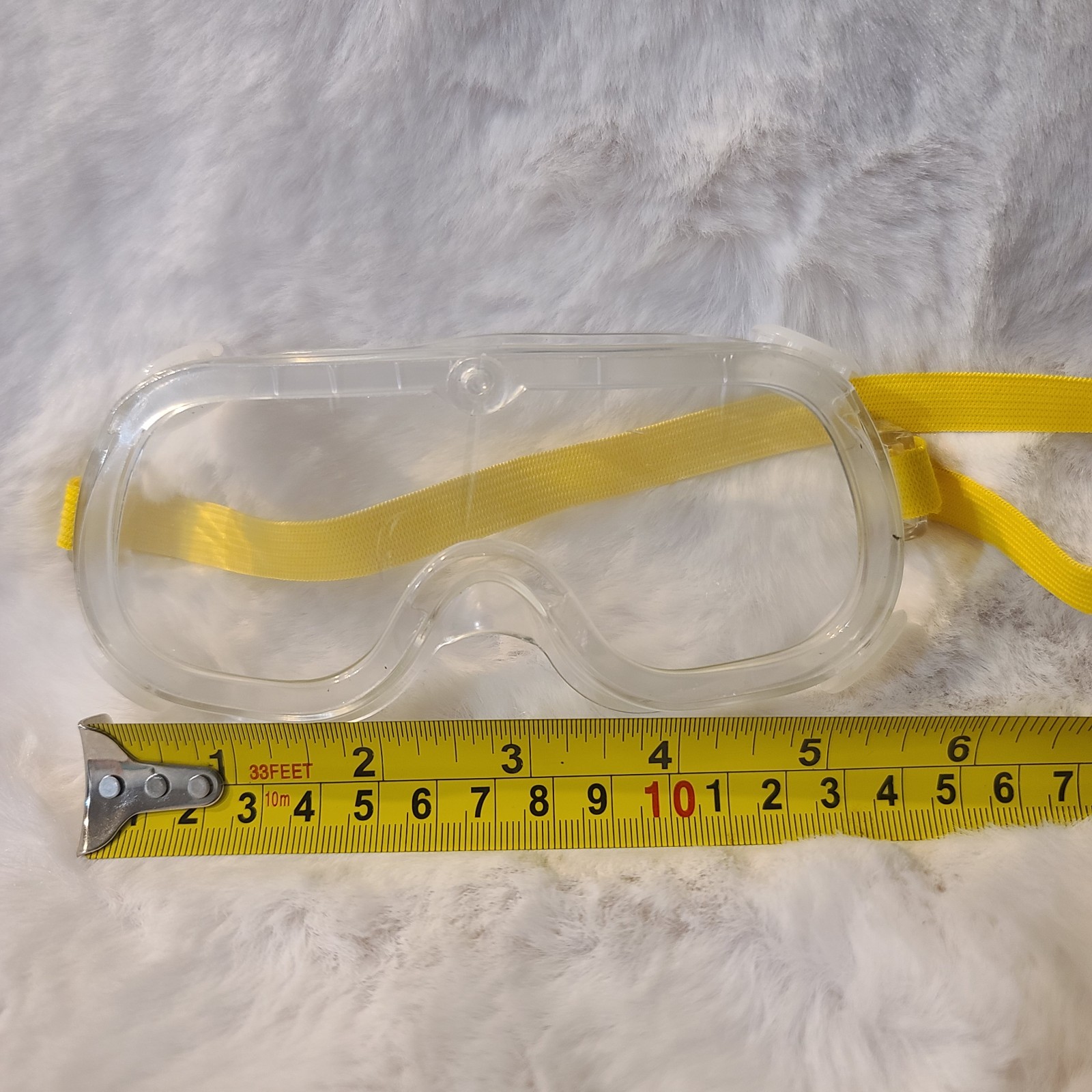 1 Anti-Fog Safety Goggles Science Toy Kids Birthday Gift Protected Fun.