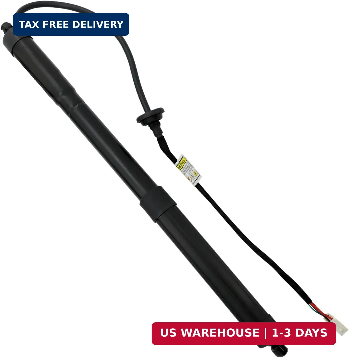 Electric Left Rear Tailgate Power Liftgate Actuator Compatible with 2013 2014 20