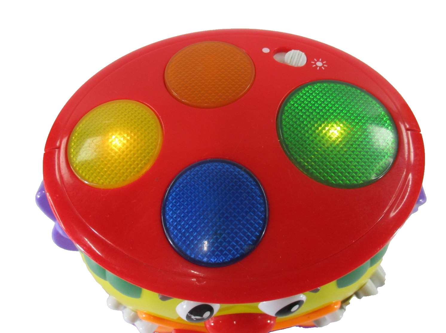 Megcos Musical Clown Music Activity Clown #1218 30 Different Tunes Sounds Works