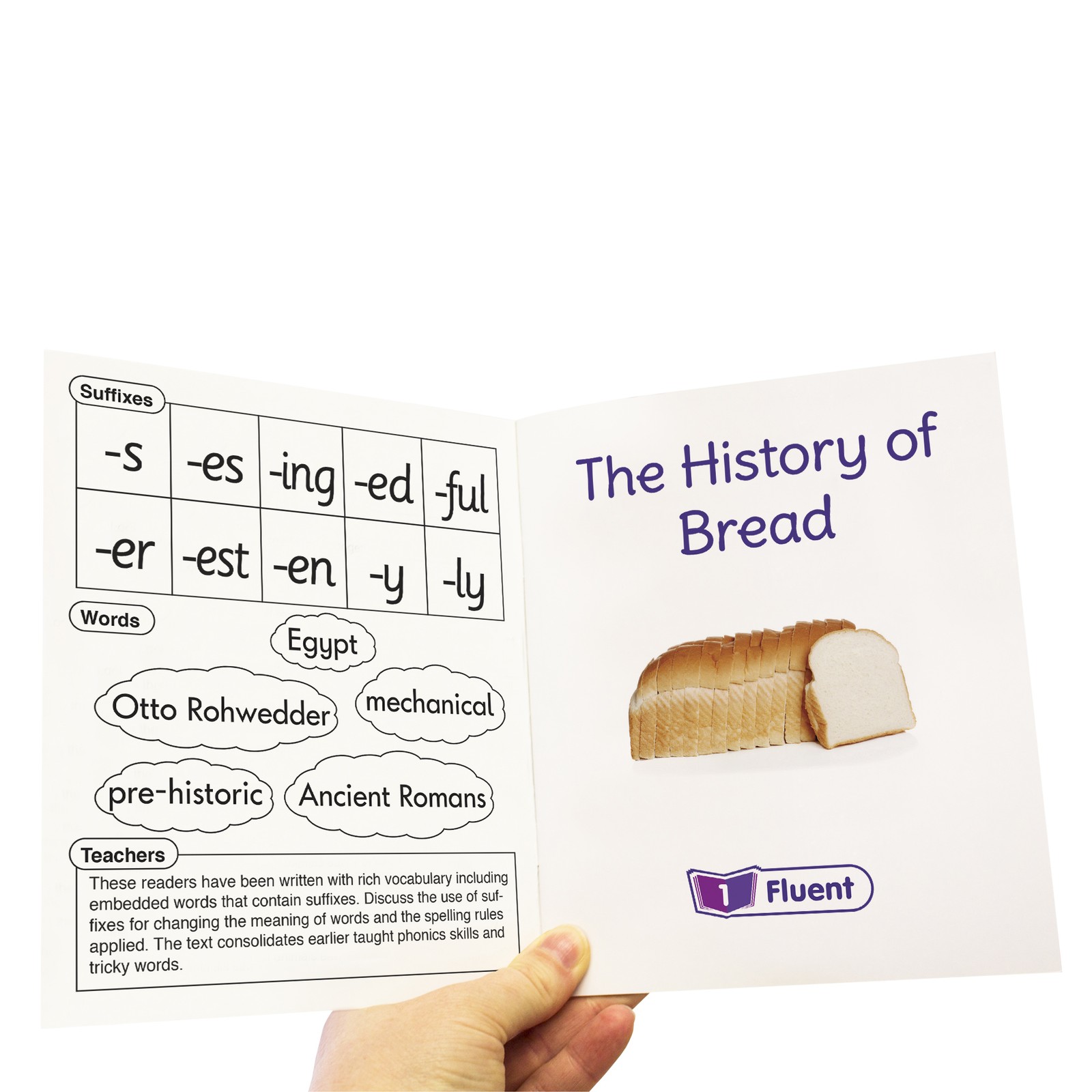 Junior Learning Letters & Sounds Phase 6 Set 2 Non-Fiction Readers