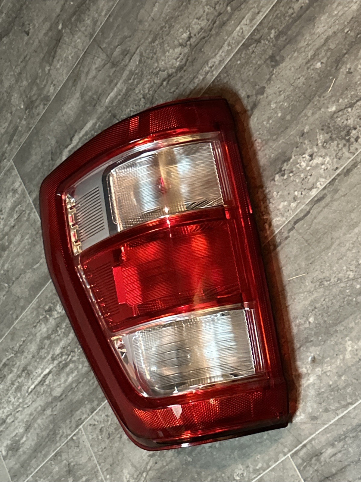 Tail Light Assembly Compatible with 2021 2022 2023 Ford F150 F-150 XL Left Drive