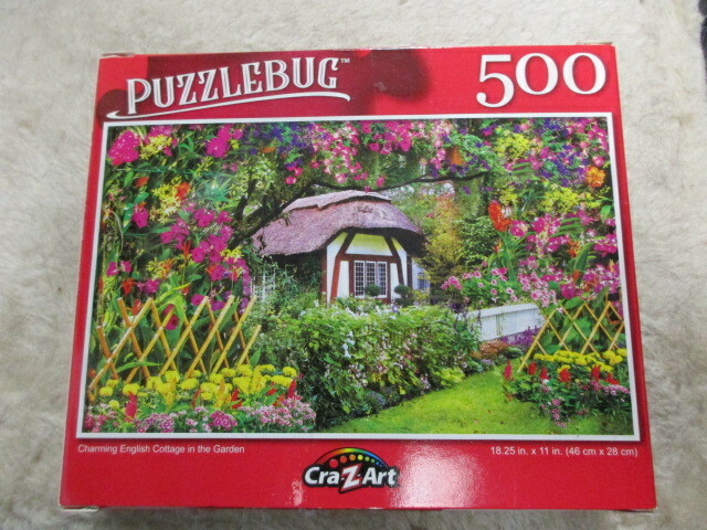 Puzzlepug Jigsaw Puzzles 11”x18 Cra-z-art. Small Piece Puzzles You Choose!