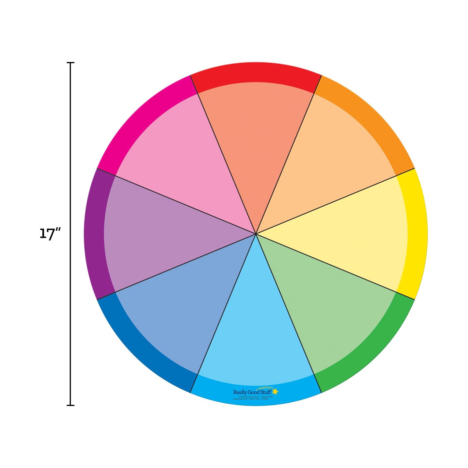 Versatile Magnetic Spinner Wheel For Classroom Games And Interactive Learning