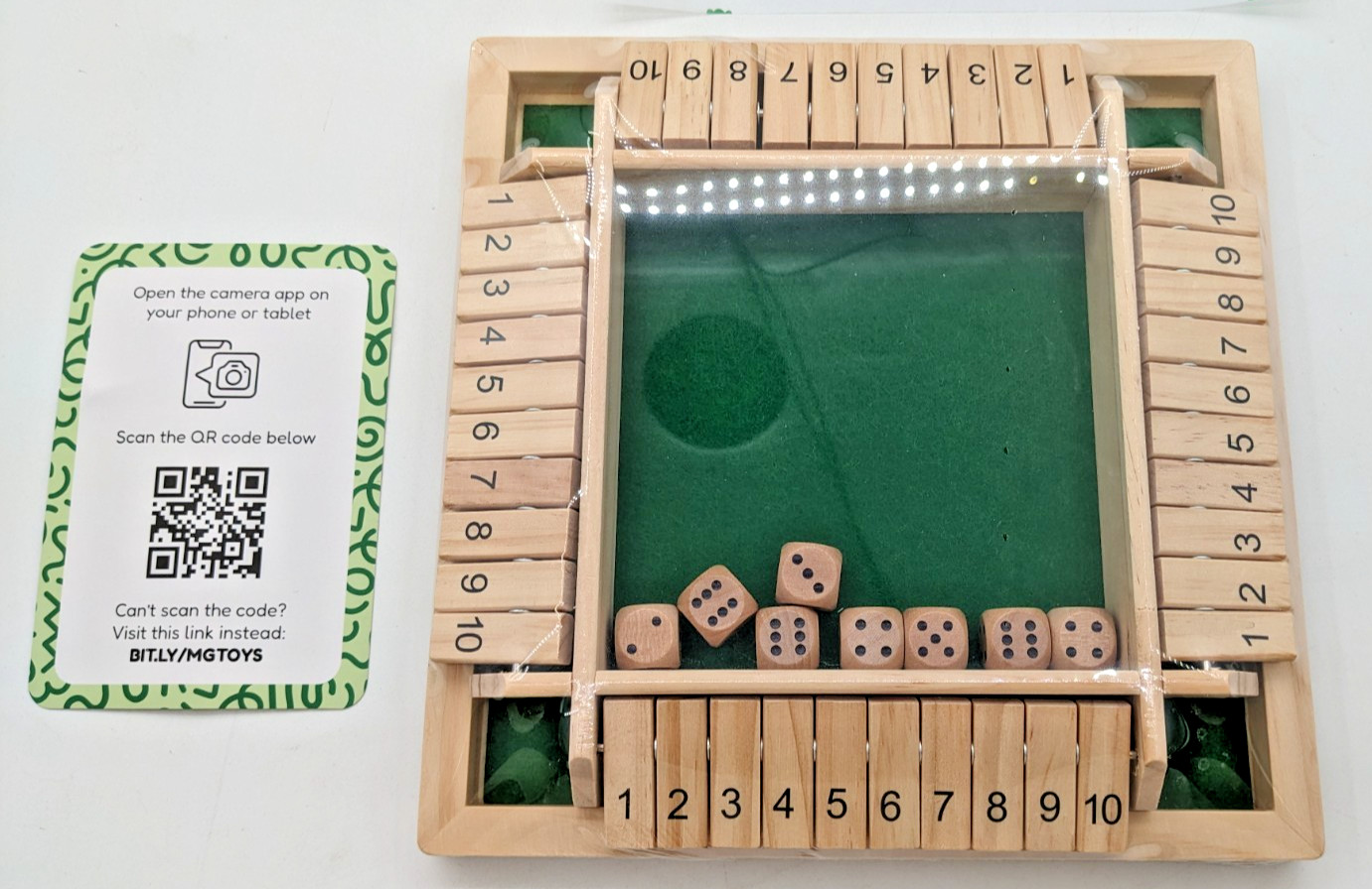 MONTESSORI GENERATION BUNDLE | MEMORY MATCH | 2 NUMBER KNOCKDOWN | WOODEN TETRIS