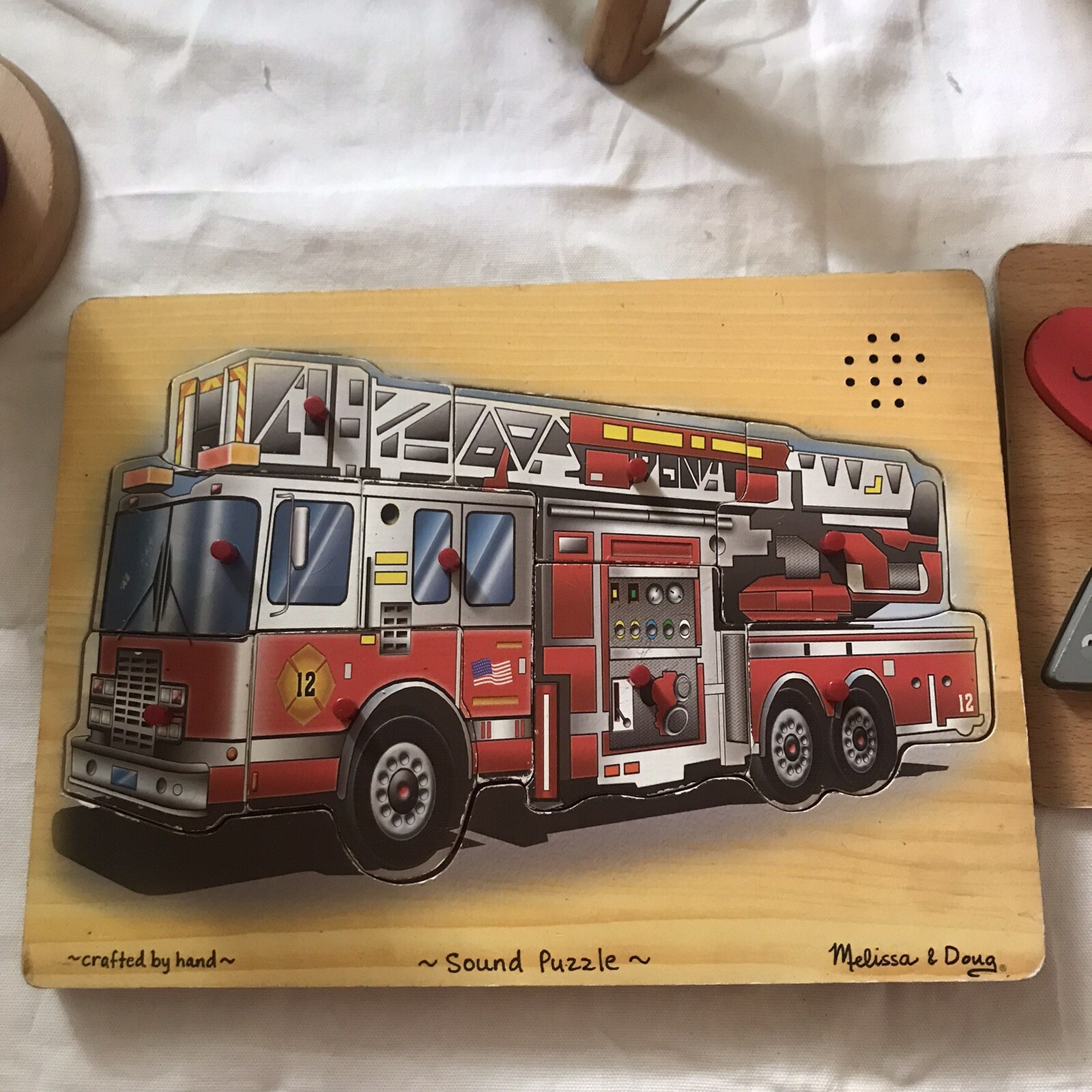Homeschool pre school Toddler educational materials Wooden Toys