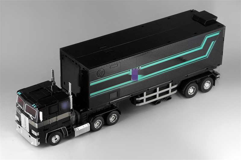 MP10B Dark Optimus Prime MP-10B Carriage K MP Master Transform Model Toys