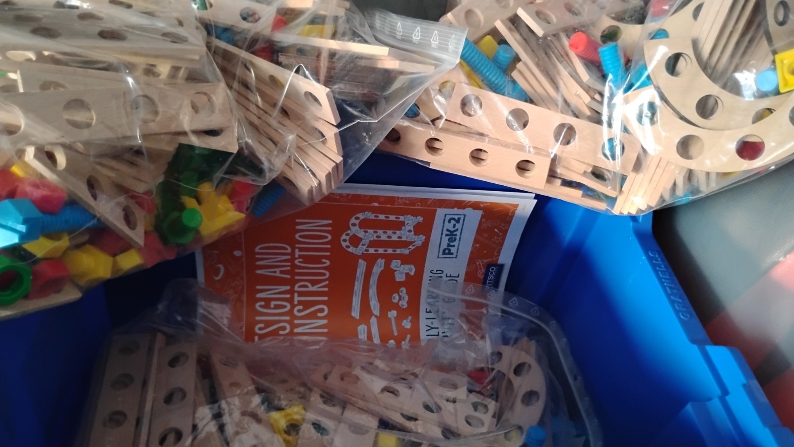 PITSCO Design and Construction Activity Bundle (PreK -2)