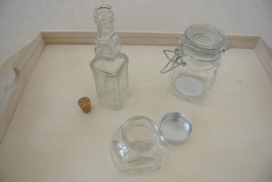 Montessori Opening & Closing Activity Set