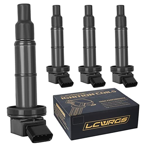 Ignition Coil Set 4 Pack Toyota 2.4L 2002 2009