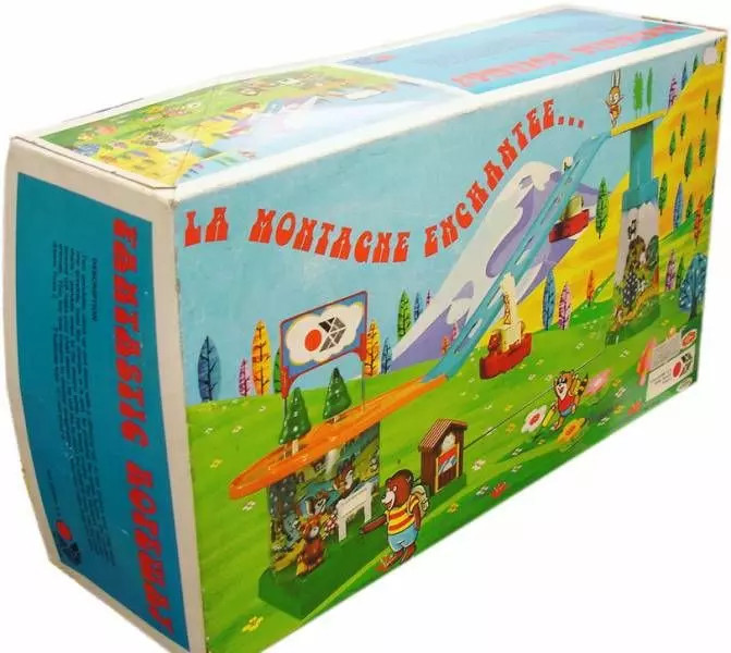 Vullierme 1979 – La Montagne Enchantée (new in box)