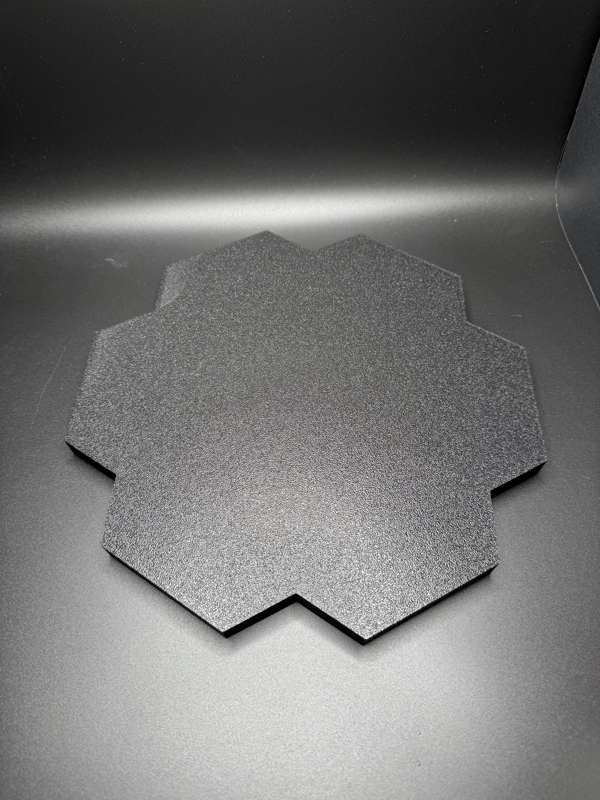 Heptiamond Puzzle with Box – 24 Unique Pieces, Double-sided Challenge