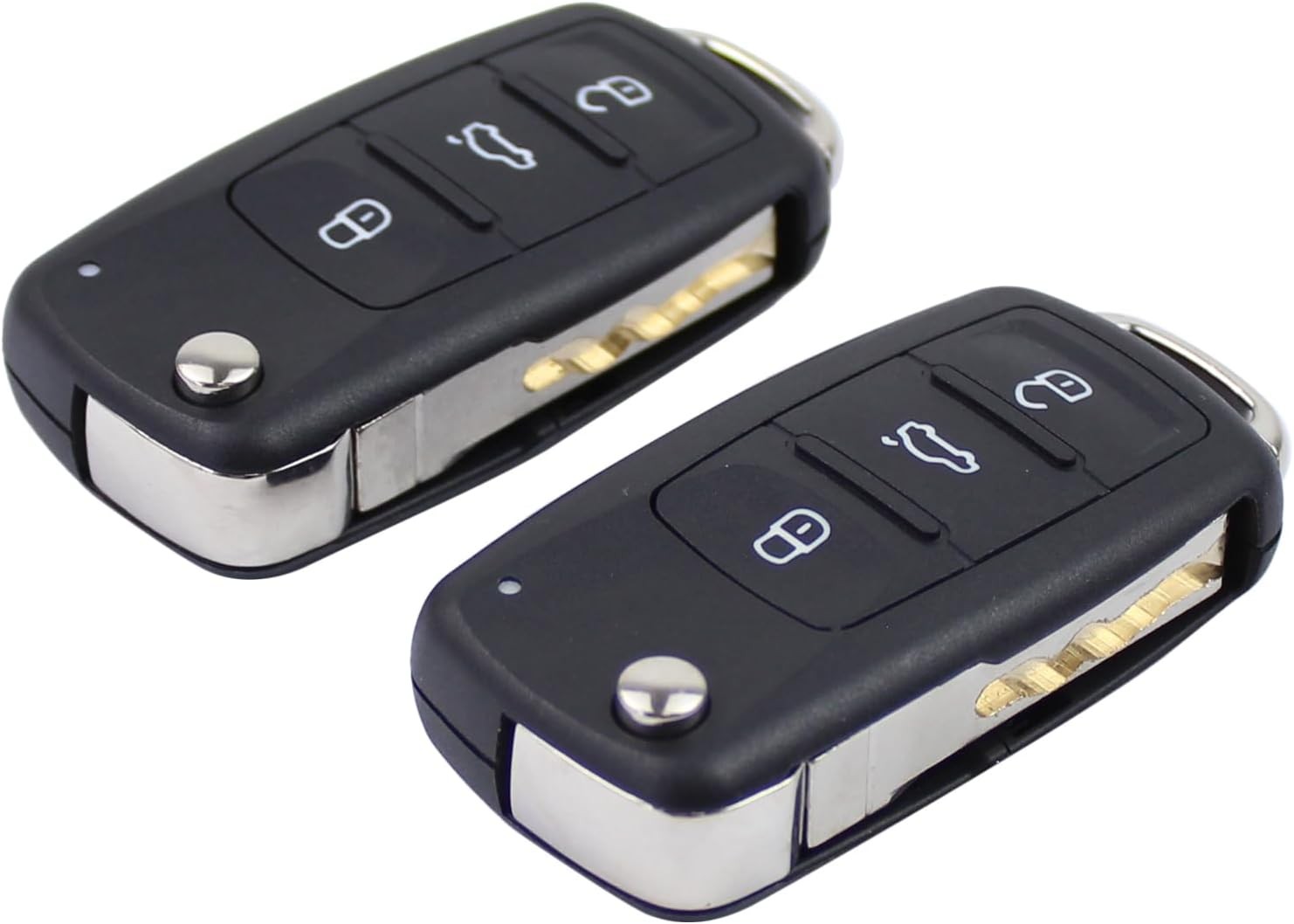 Ignition Switch Door Lock Cylinders for VW Tiguan 2012-2017 Passat 2012-2019