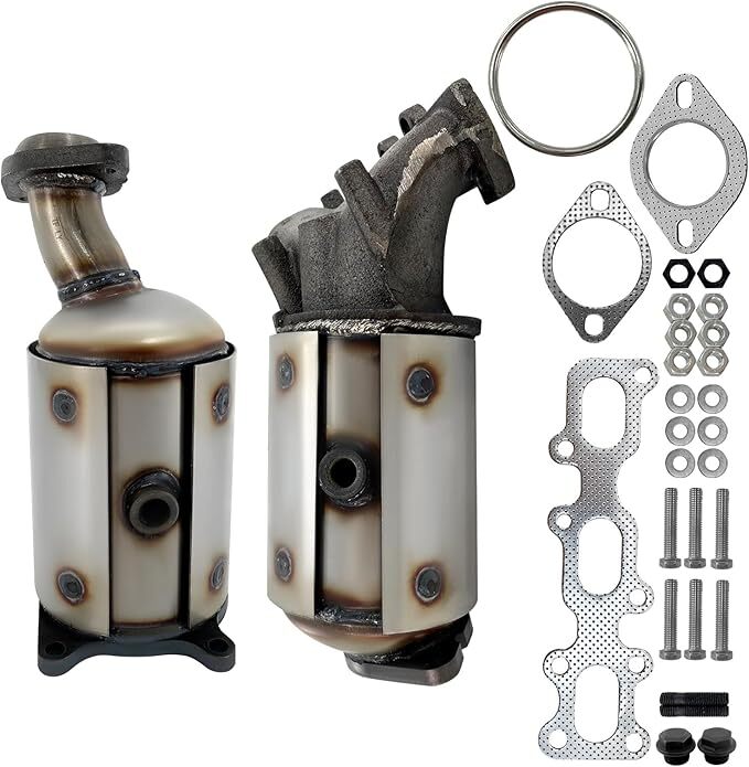 BT4Z-5G232-C BT4Z-5E212-C Catalytic Converter set fit for Ford Edge 3.5L 3.7L