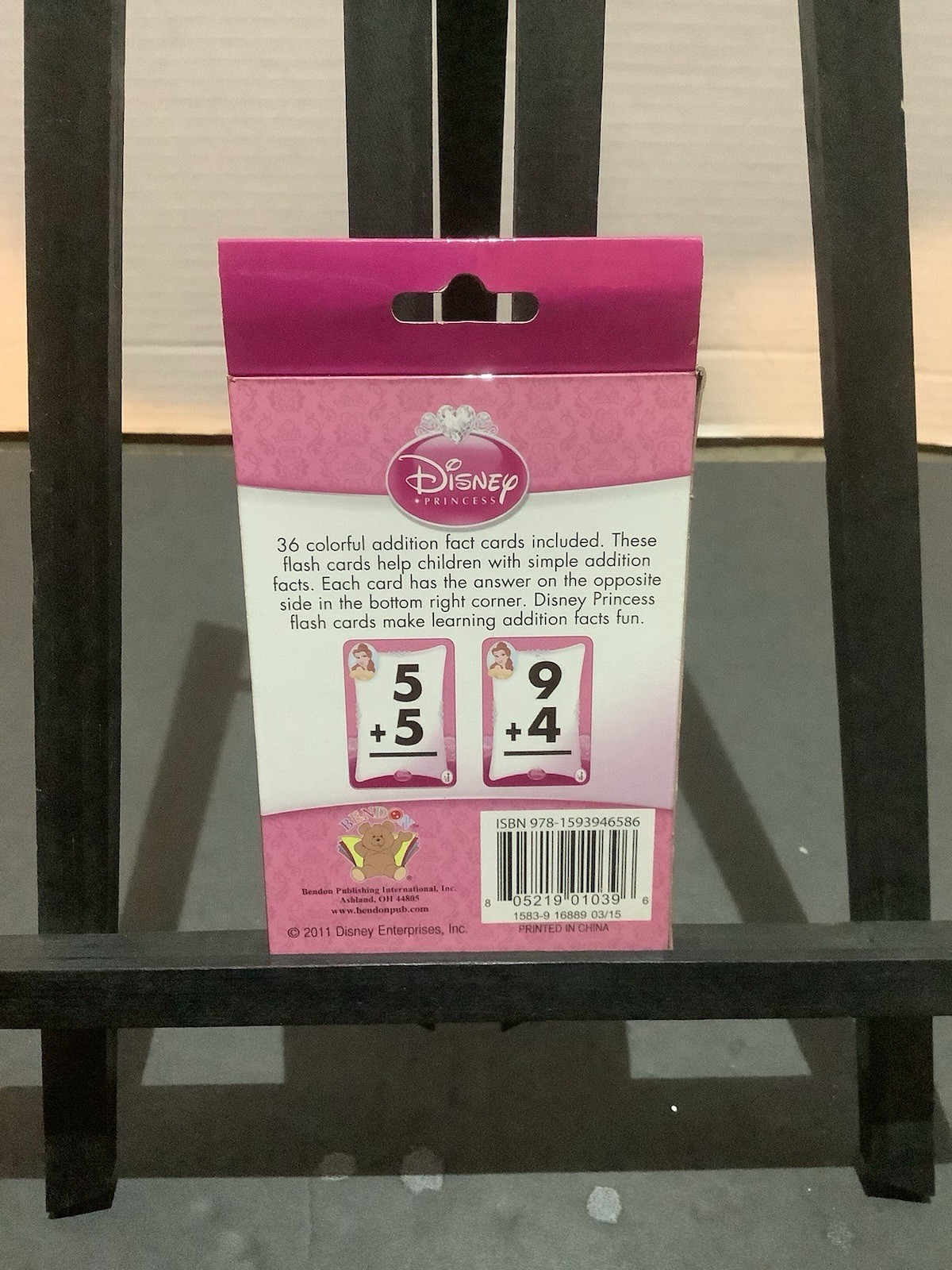 Lot of Seven Educational Card Games for Ages 3+