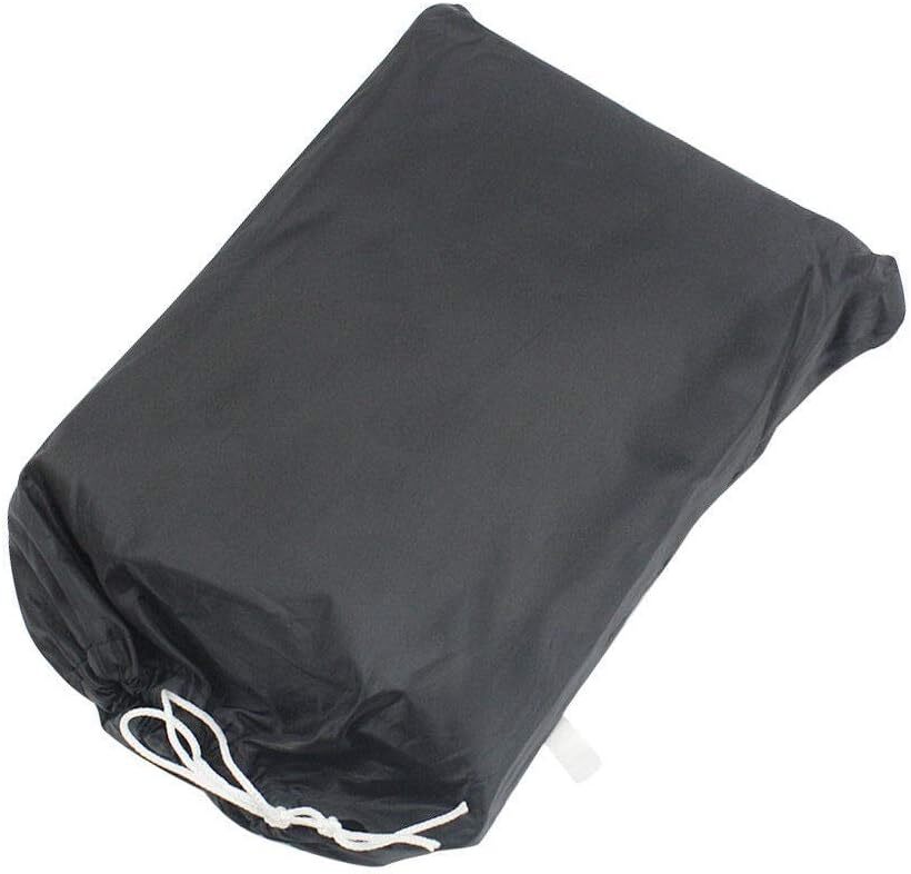 Indeed BUY ATV Cover with Buckle Waterproof, 420D Heavy Duty Ripstop Protects 4