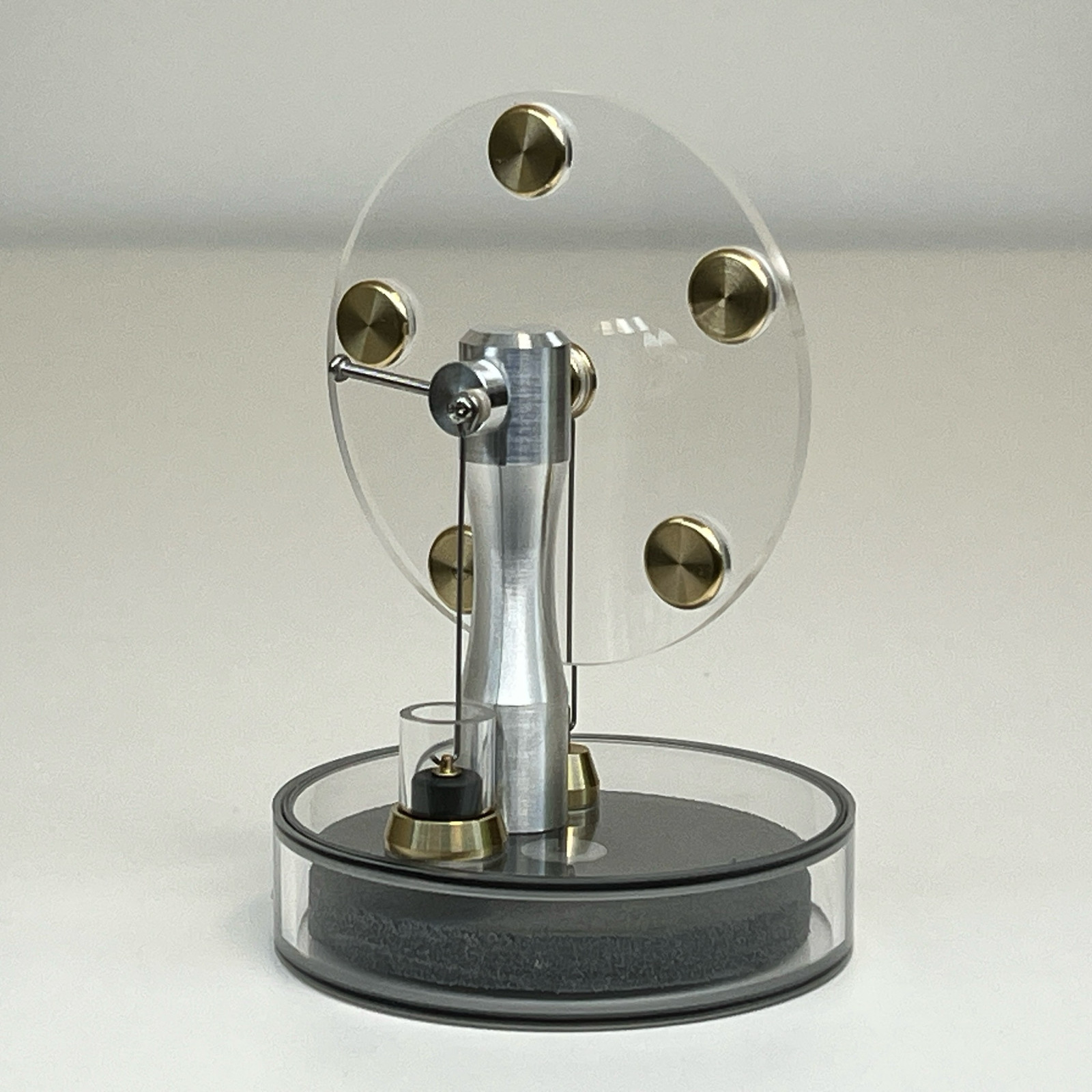 POP Acrylic Stirling Engine