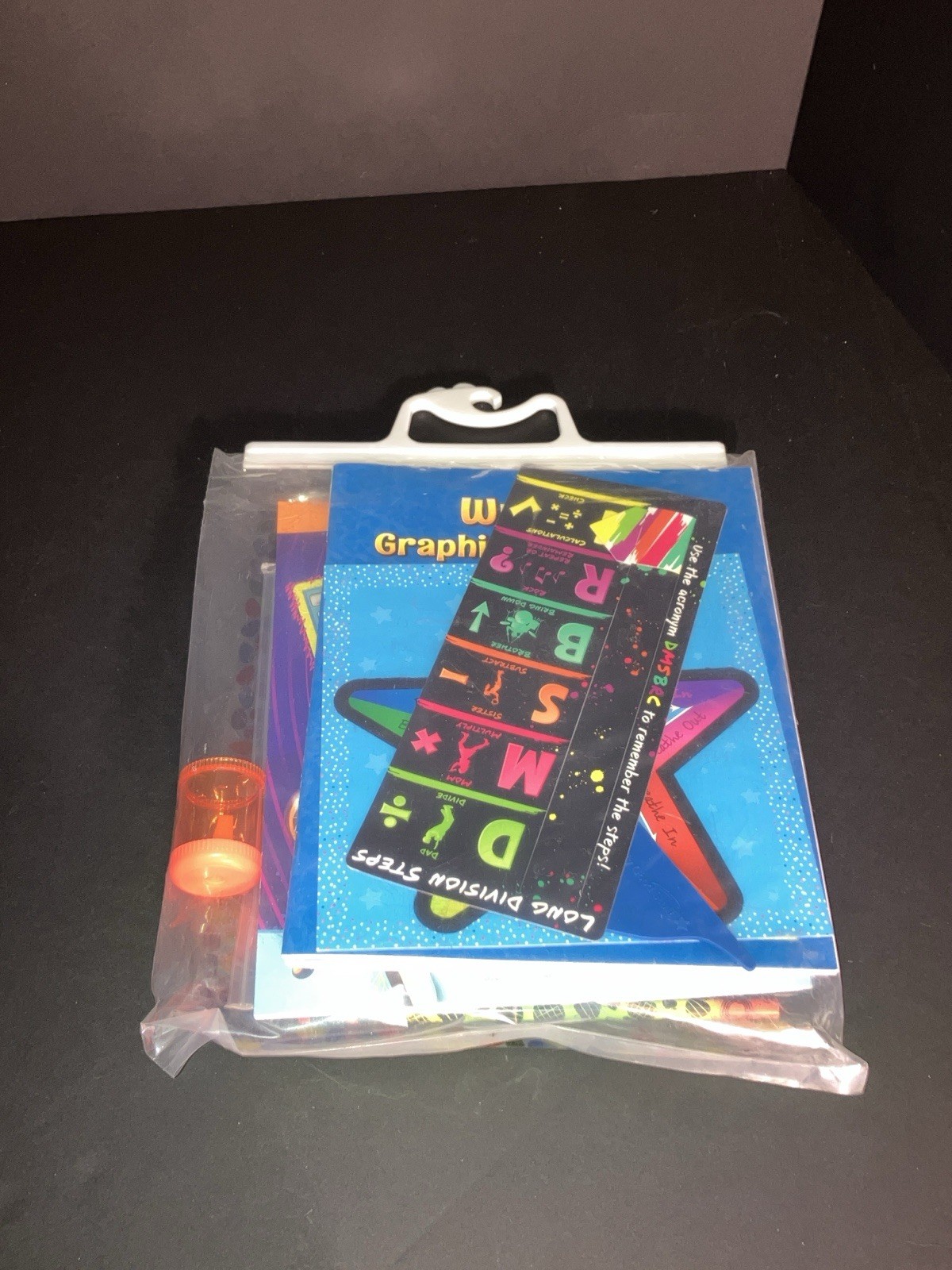 Really Good Stuff Educational Skills Kit for Kids