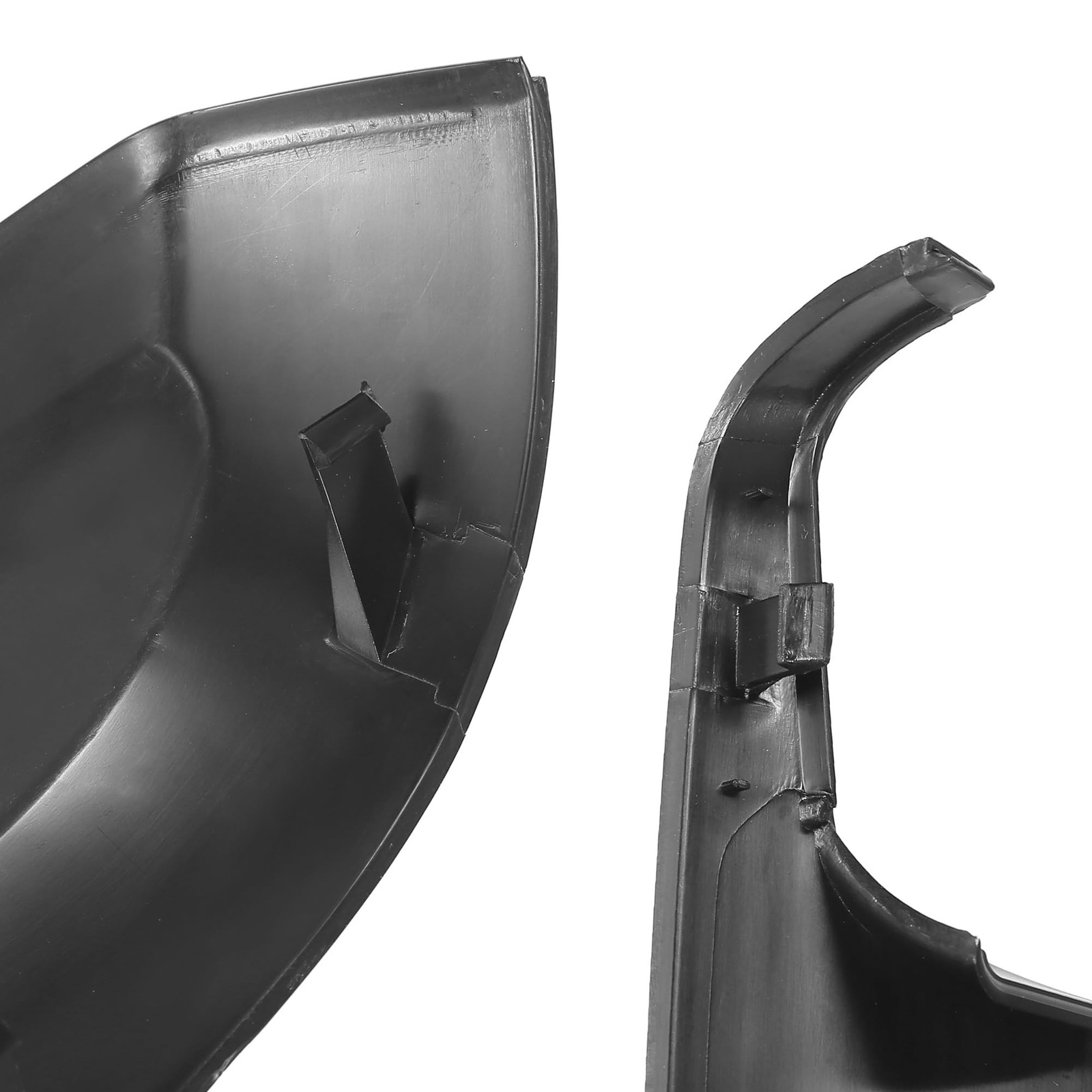 X AUTOHAUX Exterior Left Side Rear View Mirror Lower Cover Cap 91059AJ230 for…