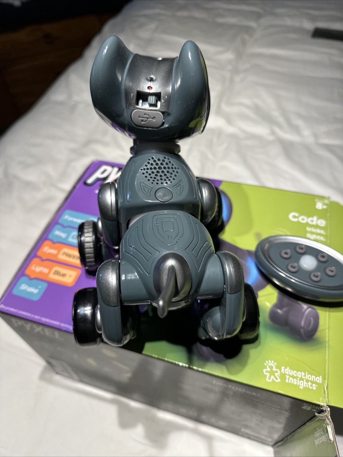 Educational Insights Pyxel The Coding Pet