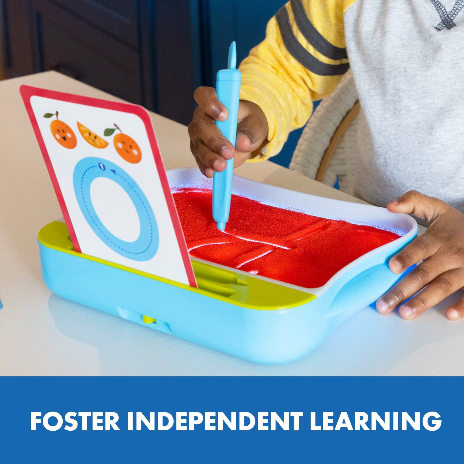 Light-Up Tracing Center – Letter Tracing for Kids Ages 3-5, Preschool Learnin…