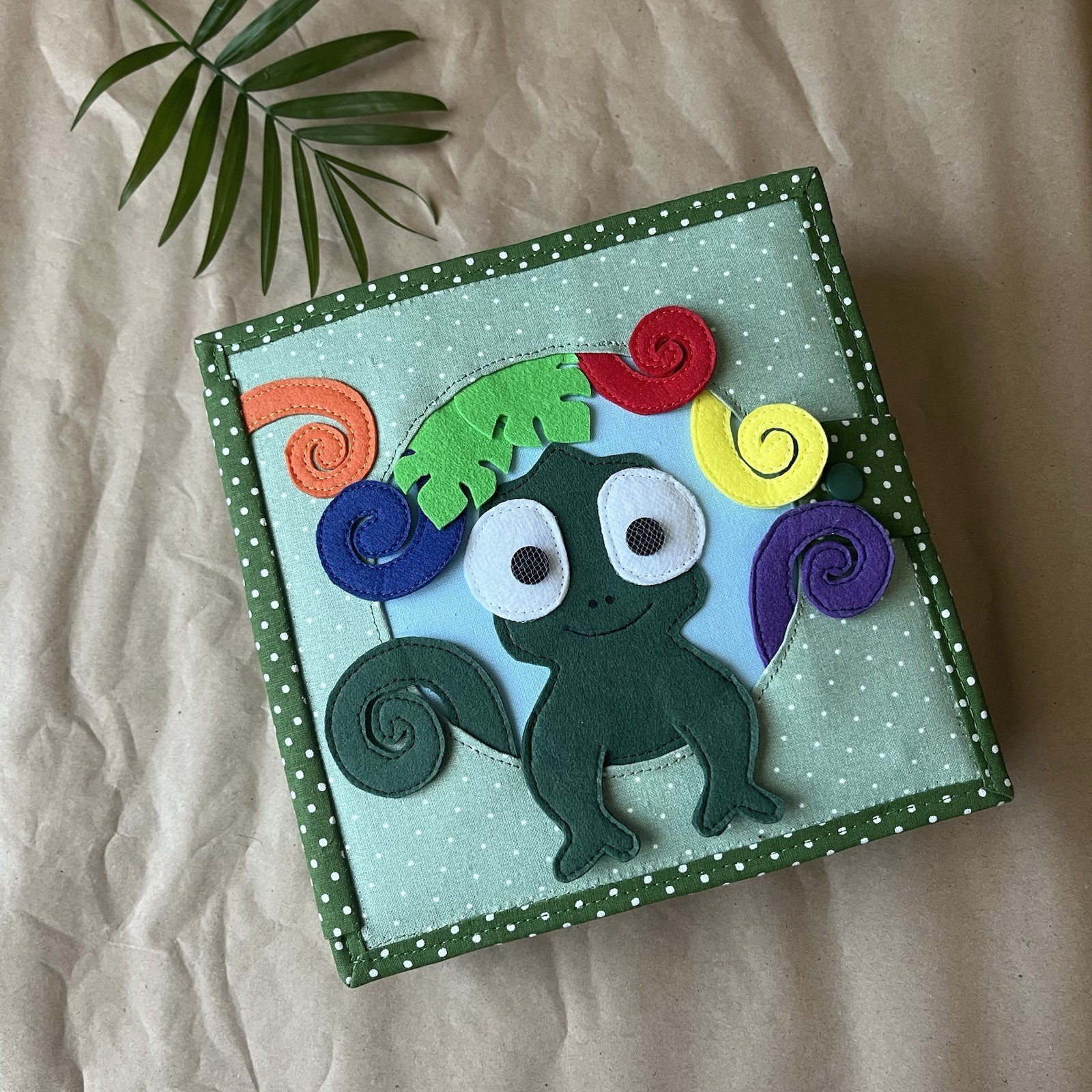 Interactive, Montessori book, tactile book, first book, speech start