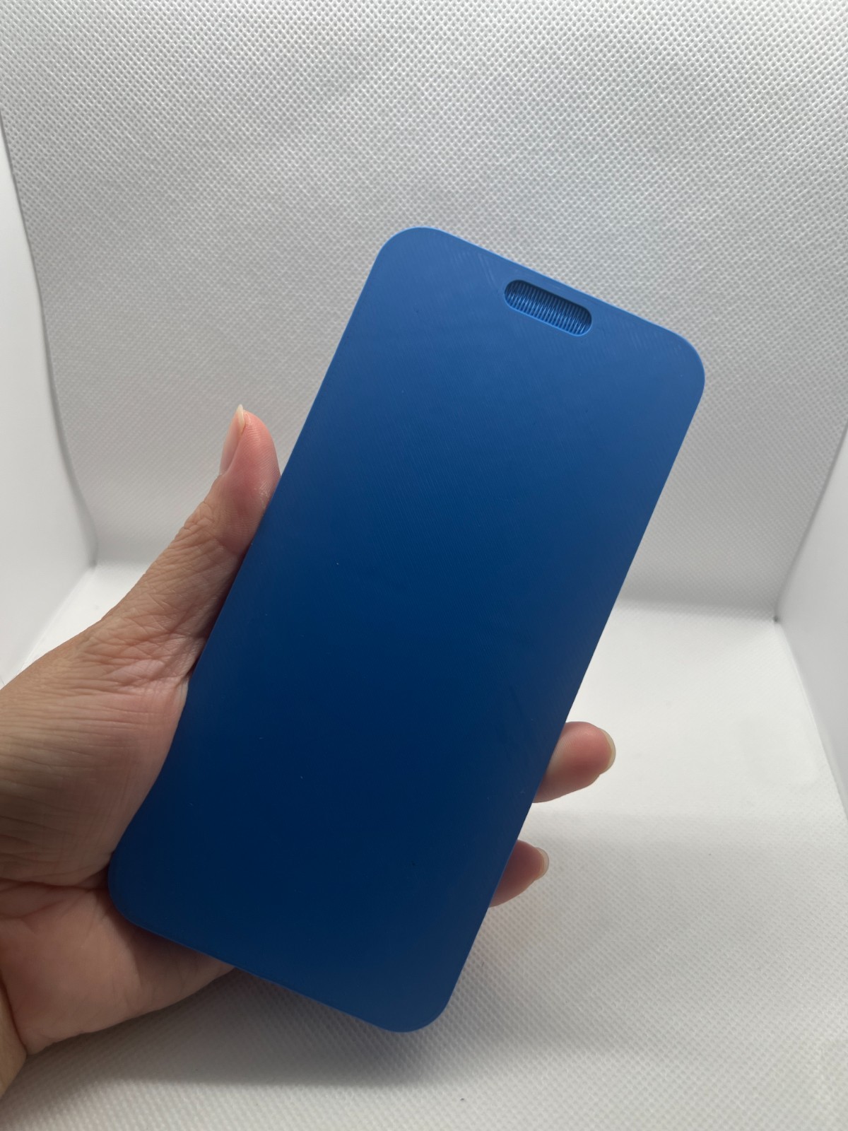3D Printed Dummy iPhone 17 Pro – Fake Display Model Gag Gift Prop