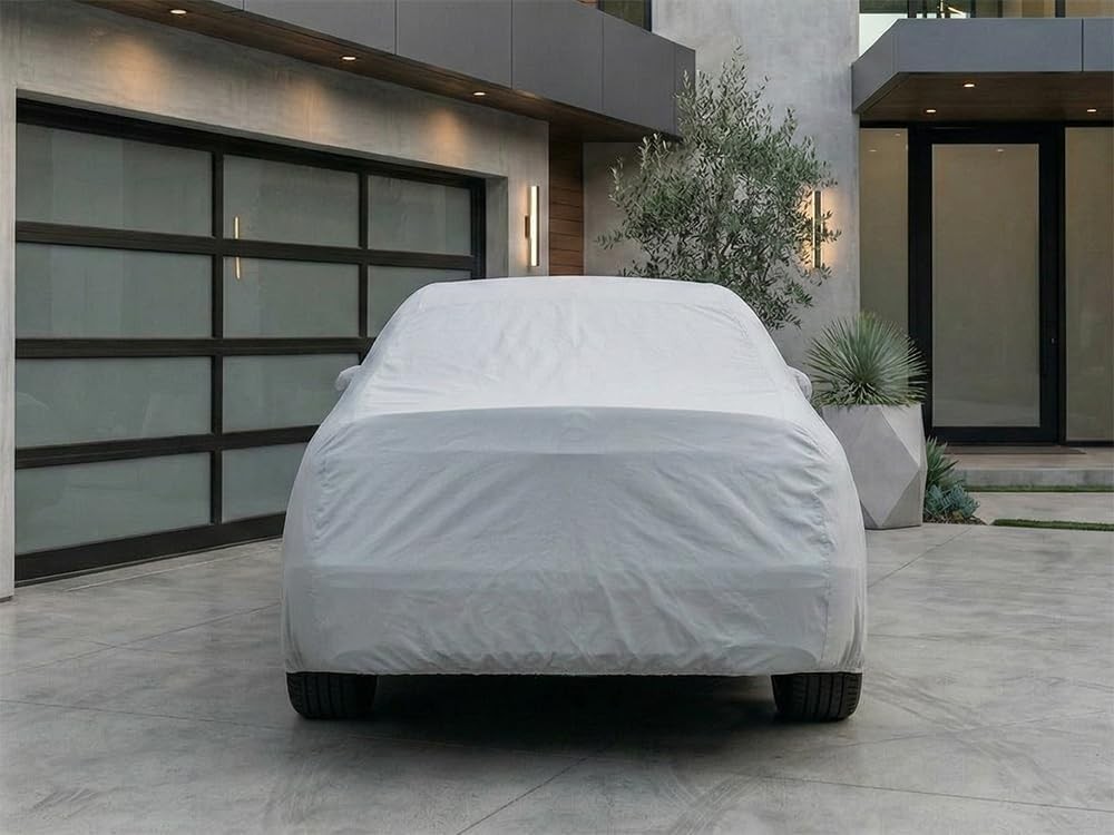 CarsCover Custom Fit Car Cover for 2006-2025 Mercedes E Class Sedan E300 E350 E4