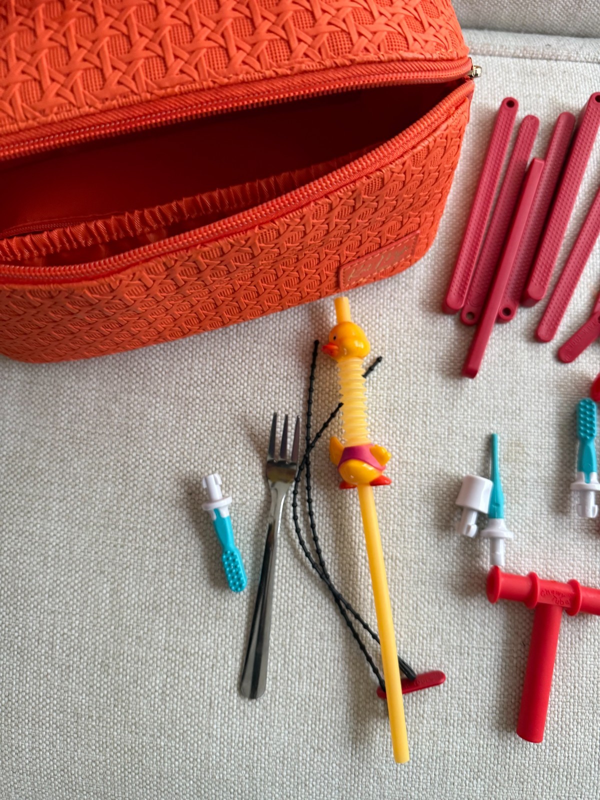 NEW TALKTOOLS HAND-CURATED ORAL PLACEMENT THERAPY KIT FOR SPEECH CLARITY