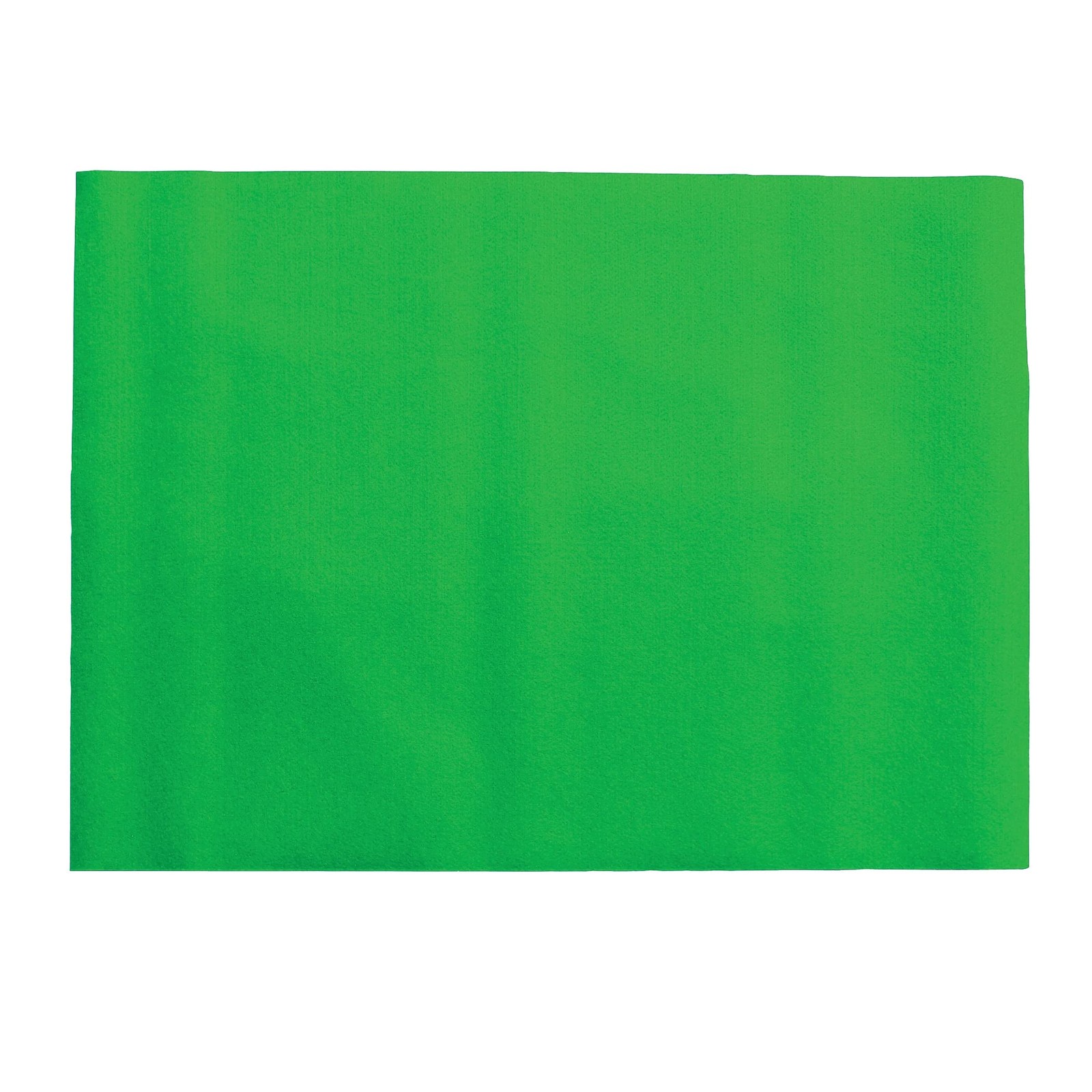 Magnetic Flannel Board 20 X 27 Inches Green For Classroom Learning Fun