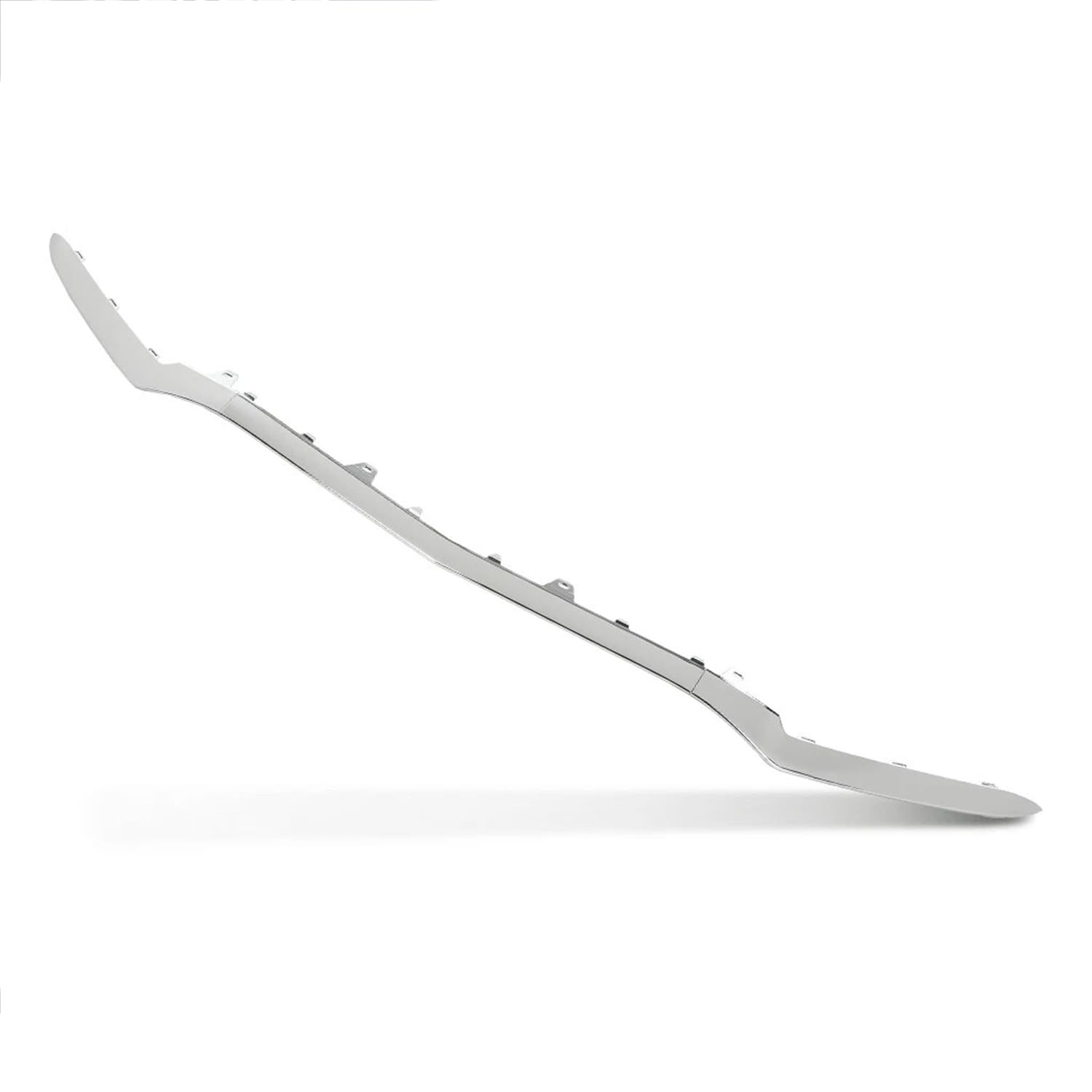 Chrome Front Bumper Trim Molding for 2014-2016 Benz W212 E-Class E350 E250 E