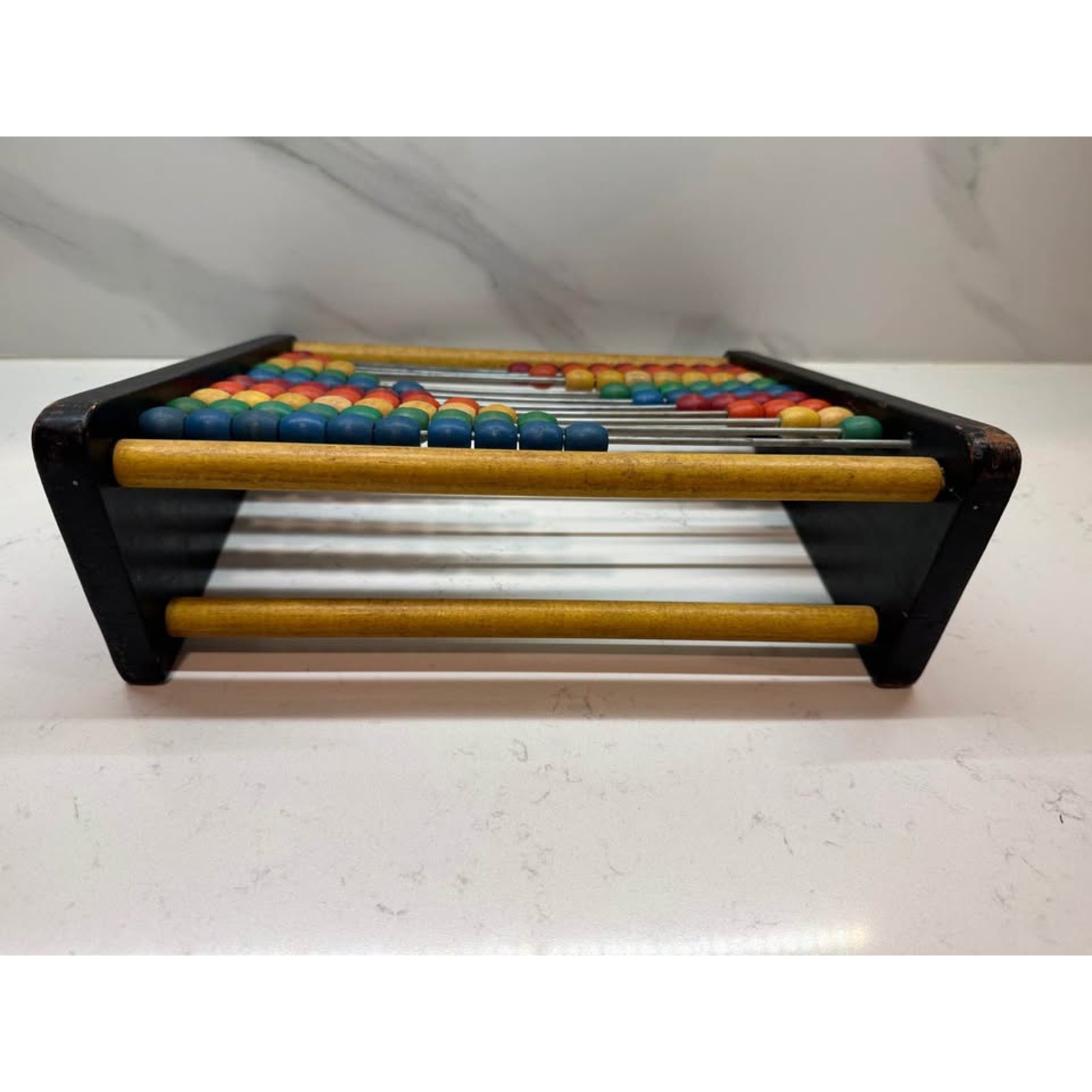 Vintage Holgate Abacus Counting Frame
