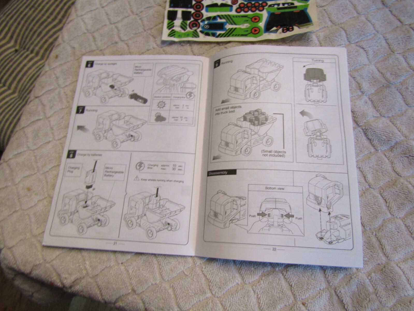 Aww-Smart 7 in 1 Changeable Solar Power Equipment Vehicle Building Science Kit