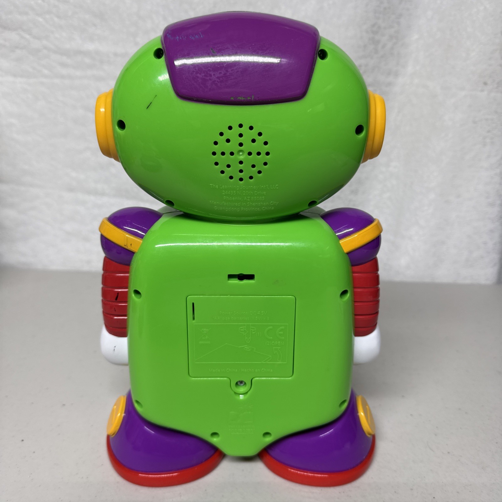 The Learning Journey Touch And Learn Numbers And Math – Tested And Works U25