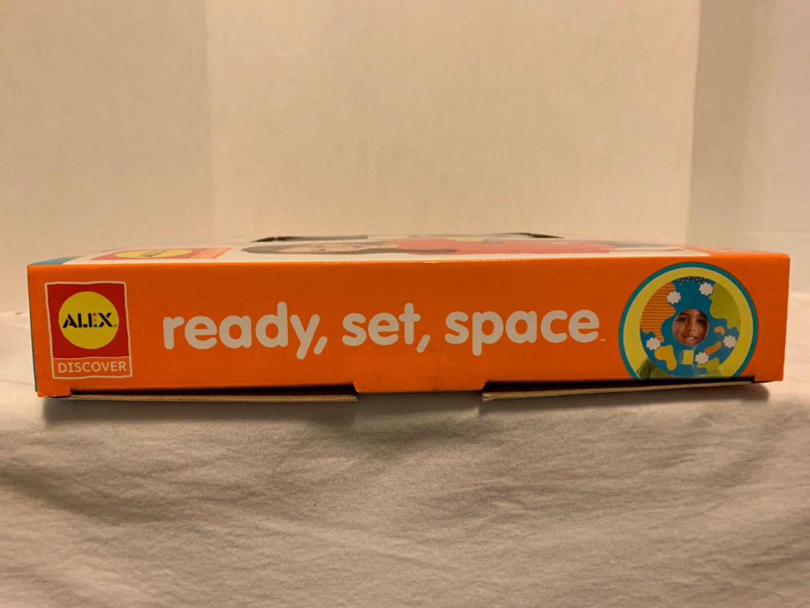 New Sealed ALEX Discover Ready Set Space Learning Kit 13 Activities 478 pieces