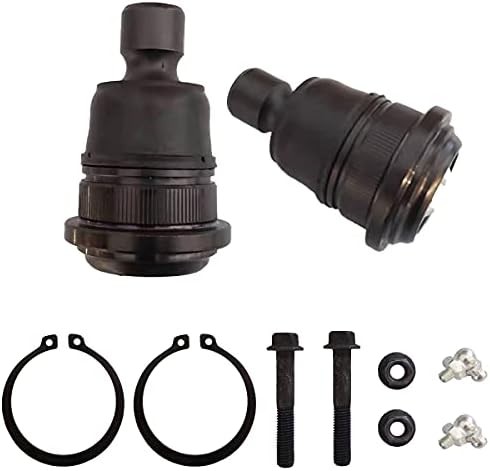 2pc Lower Ball Joint Kit K500129 for Nissan Rogue 2008-2013 & 2014-2018 (w/ 3 Ro
