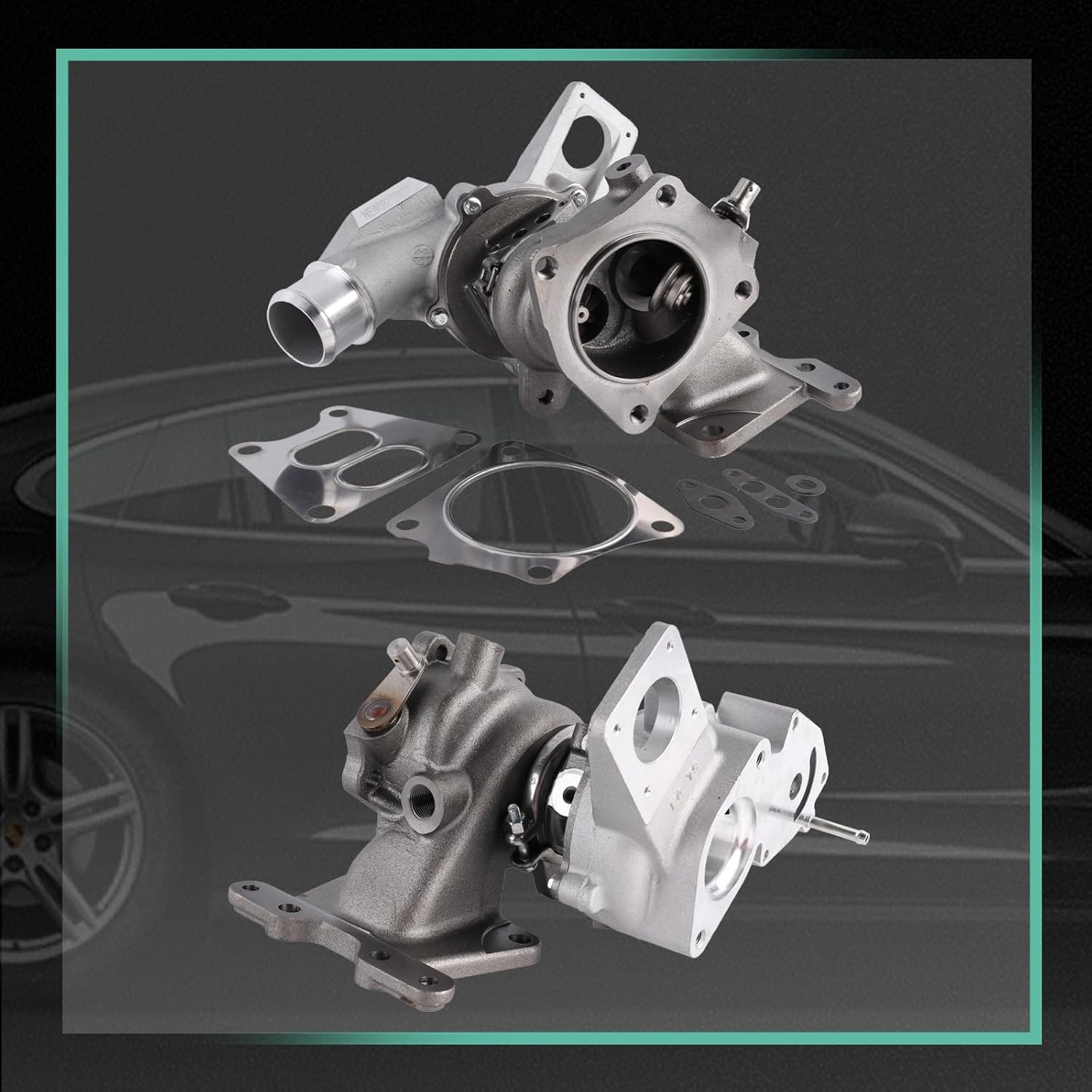 Turbo Turbocharger 18900-6A0-003 Compatible with Honda Accord 1.5L 2018–2022