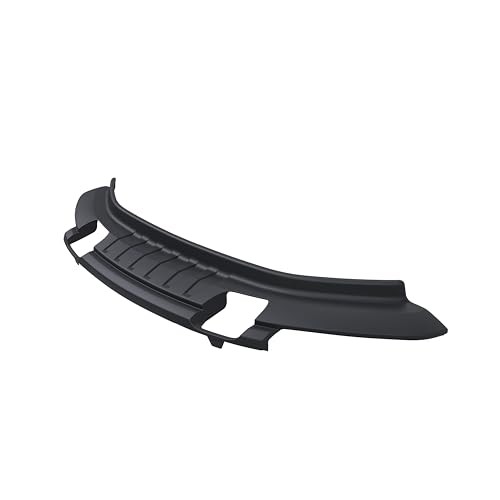Front Bumper Lower Valance Compatible with 2009-2014 Ford F150 4WD W/Fog
