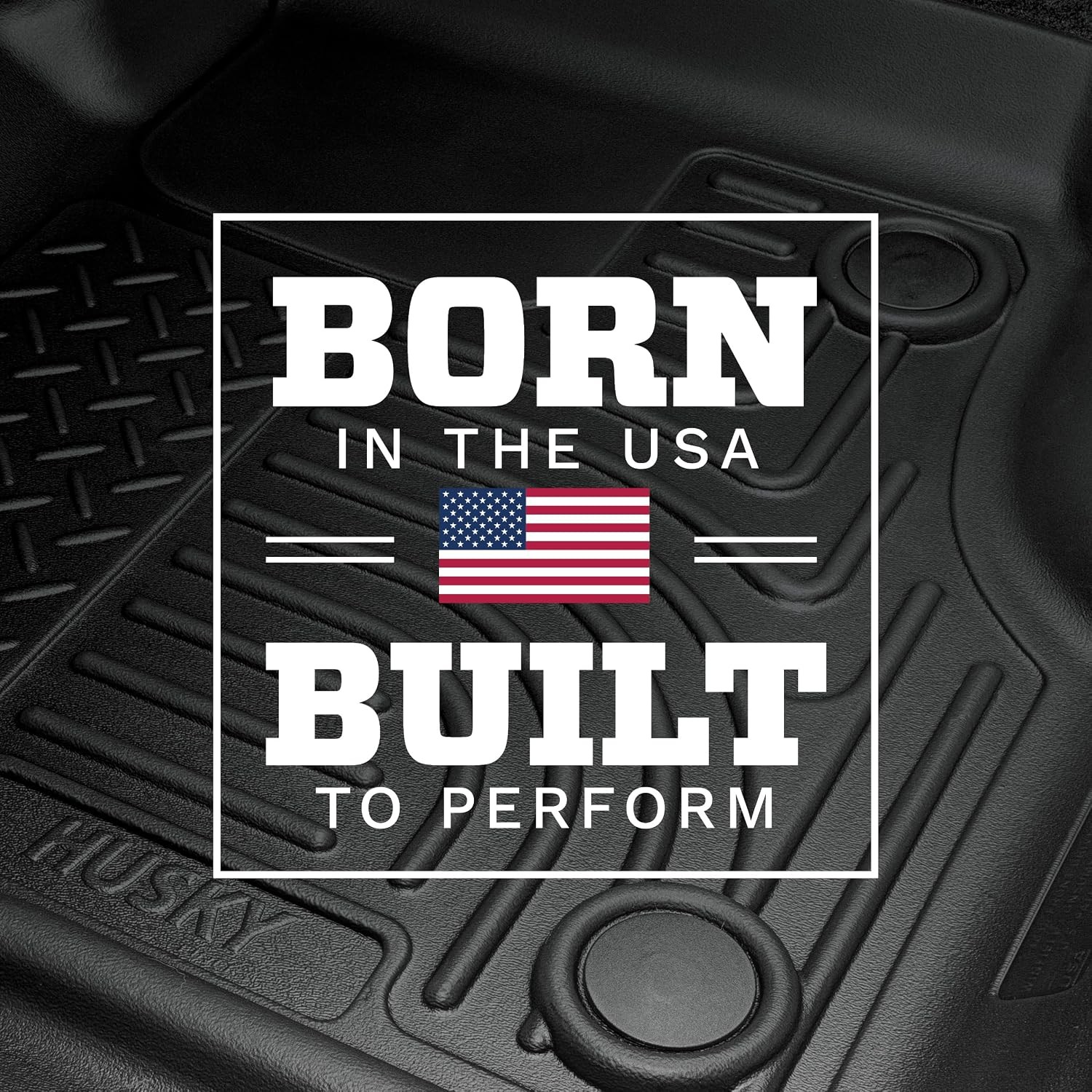 Weatherbeater Floor Mats Fits 2019-2023 Ford Ranger SUPERCAB ONLY 2nd Row 1-pc