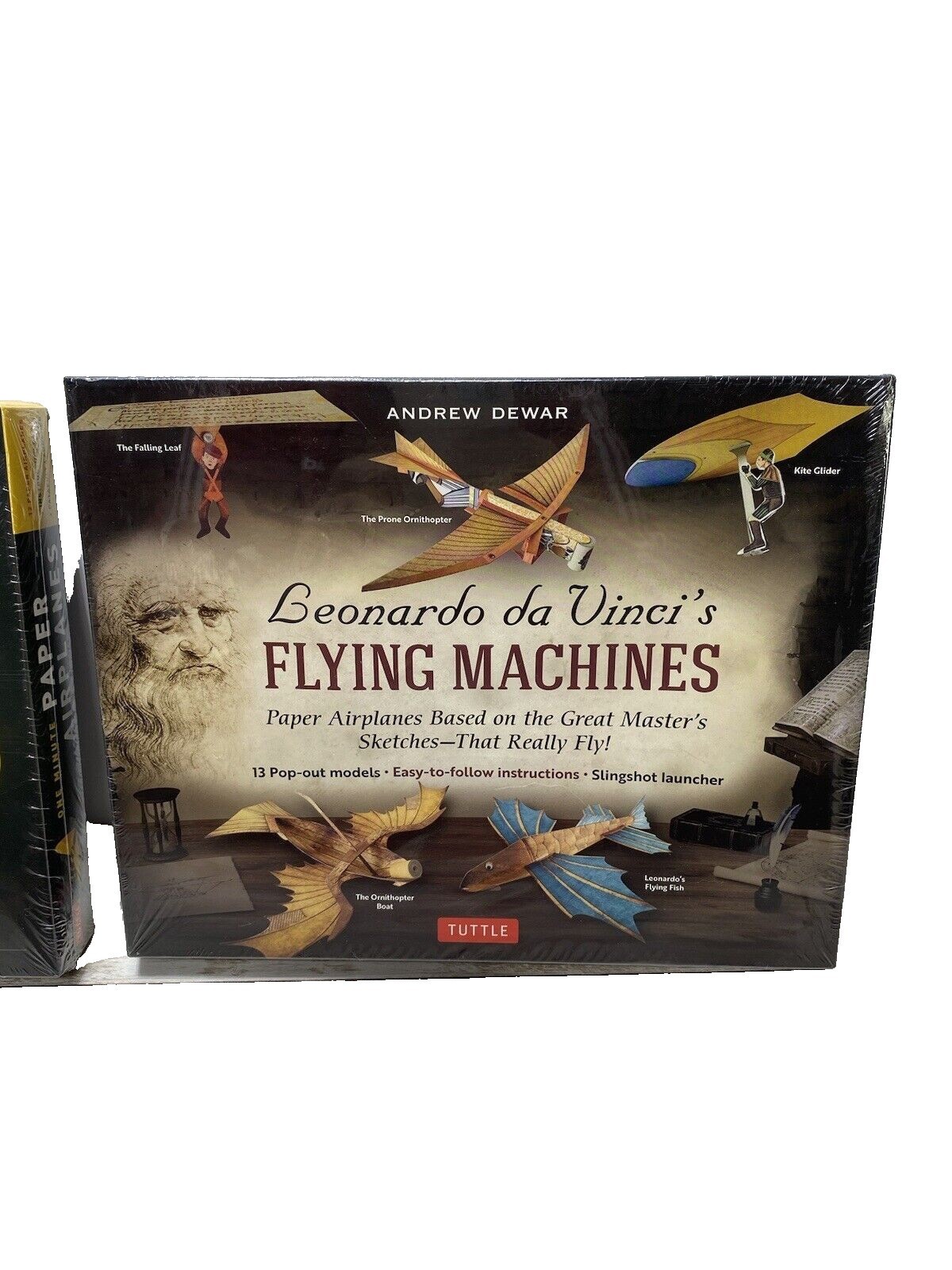 Educational Paper Airplanes 12 Airplane Maker Kit Flying Machines Fun Activity S
