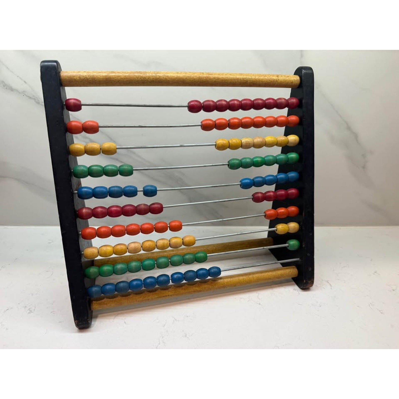 Vintage Holgate Abacus Counting Frame