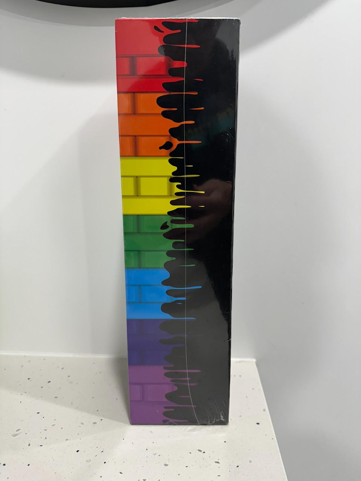 CMY Cubes Newton’s Tower, 63 Translucent Pieces in 7 Colours BNIB RRP $189.95